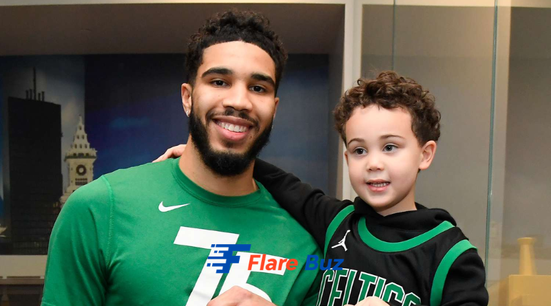 Co-Parenting Relationship with Jayson Tatum