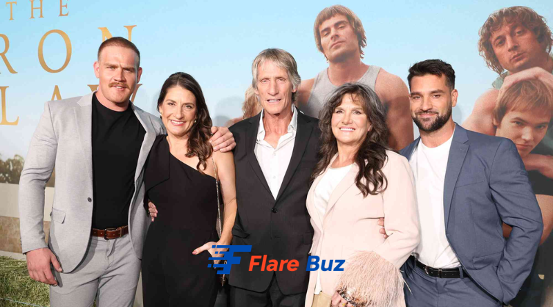 Kevin Von Erich & Pam Adkisson Family Life and Values