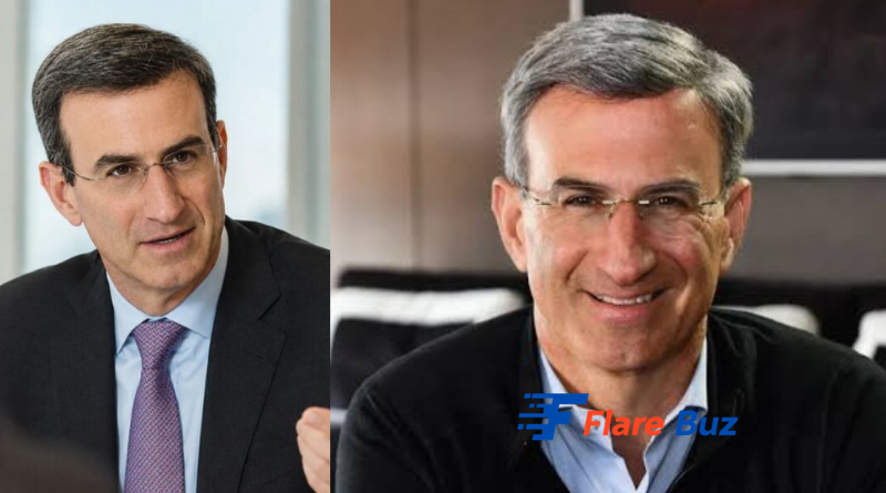 Peter Orszag Hair: What His Signature Hairstyle Reveals About His Professional Image